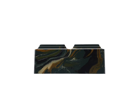  Cultured Marble Camouflage Companion Urn