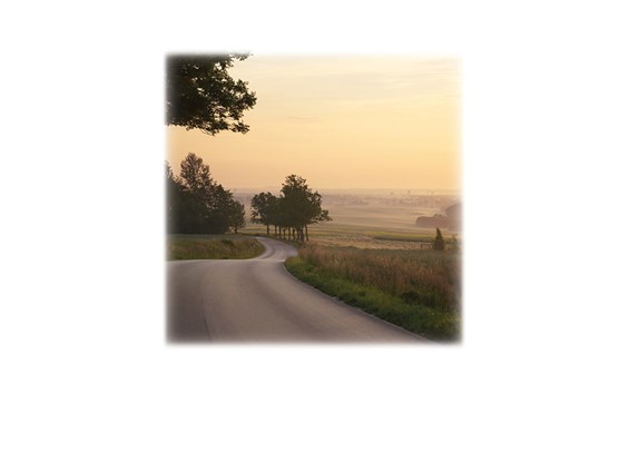 Country Road-Legacy Two Urn Vault Print
