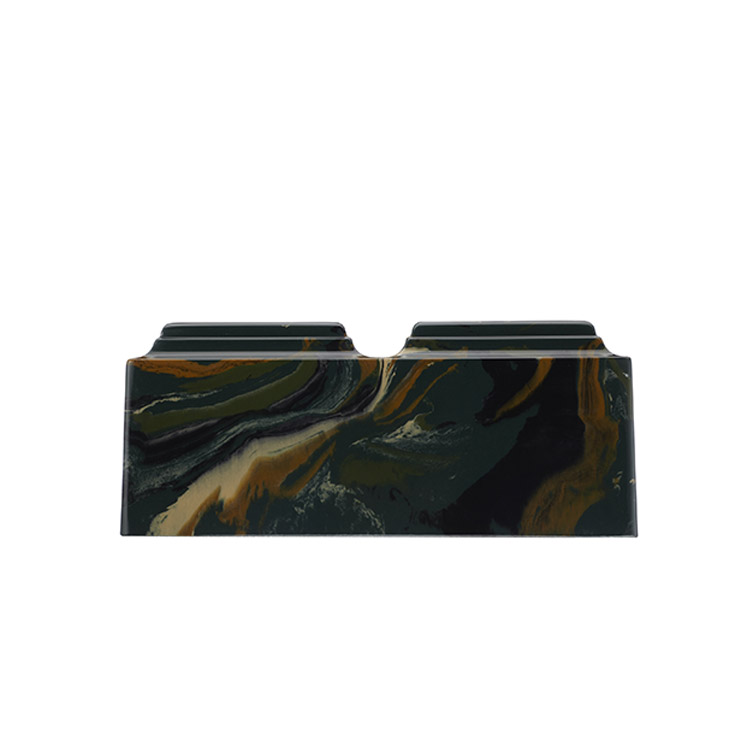  Cultured Marble Camouflage Companion Urn