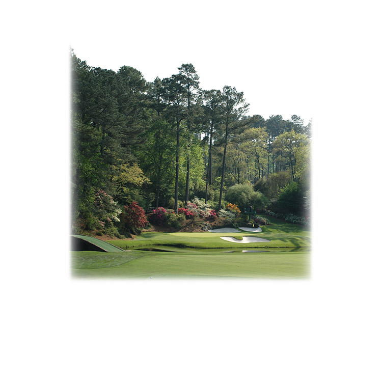 Golf Course-Legacy Two Urn Vault Print