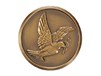 Dove&#32;Memory&#32;Medallion&#32;for&#32;Honor&#32;urn