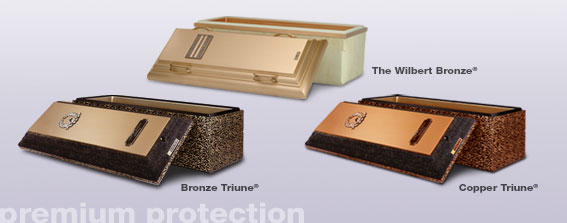 Burial Vaults-Premium Protection