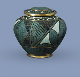 Cloisonné