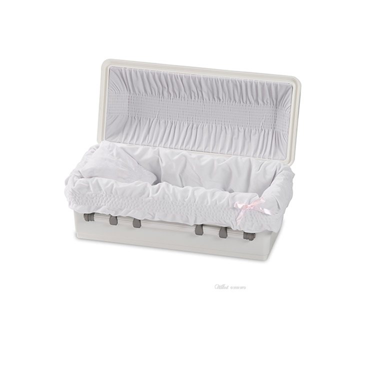 Loved and Cherished Infant Casket&#47;Vault 24 inch