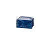 Cultured Marble Navy Urn