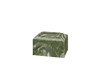 Cultured Marble Emerald Urn