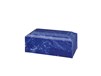 Cultured Marble Cobalt Companion Urn