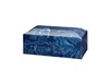 Cultured Marble Navy Companion Urn