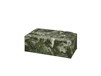 Cultured Marble Emerald Companion Urn