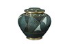 Emerald Anasazi Urn