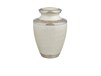 Purity White Urn