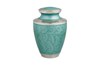 Purity Green Urn