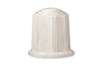 Regal® Urn - White/Silver