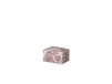 Wild Rose Cultured Marble Memento