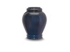 Embrace Cobalt Blue Urn