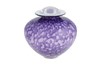 Karine Bouchard Infinity Collection - Purple Urn