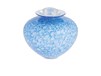 Karine Bouchard Infinity Collection - Sky Blue Urn