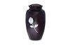 Purple Rose Urn