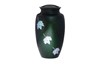 Green Leaf Urn