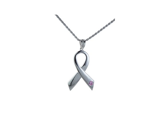 Ribbon Pendant