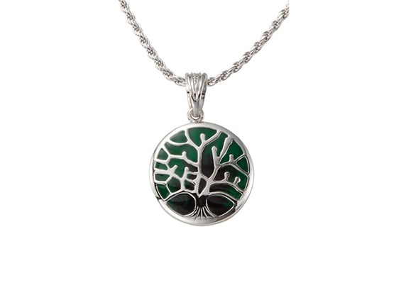 Tree Pendant