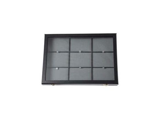 Pendant Jewelry Display Case