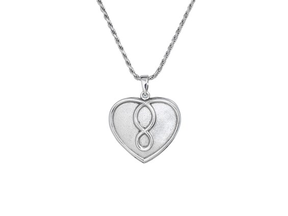 Infinite Love Pendant