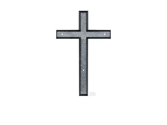 Cross-Life Expressions Burial Vault Emblem