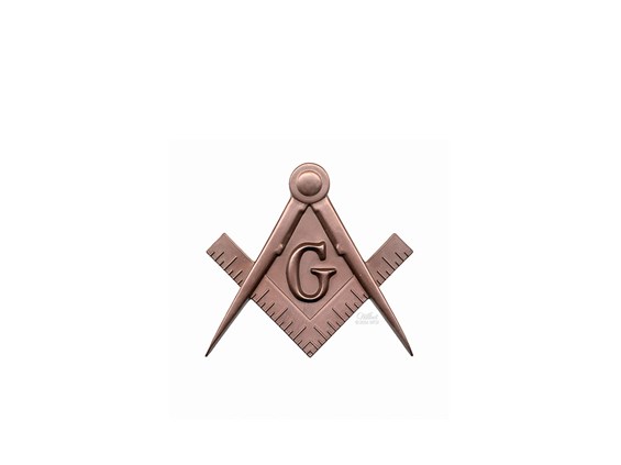 Masonic Guild-Life Expressions Burial Vault Emblem