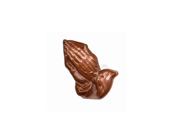 Praying Hands-Life Expressions Burial Vault Emblem