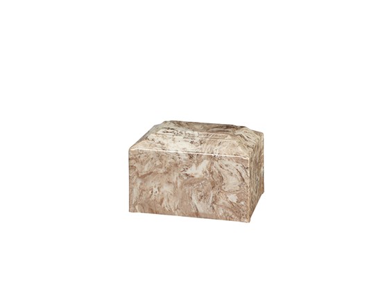 Cultured Marble Syrocco Urn