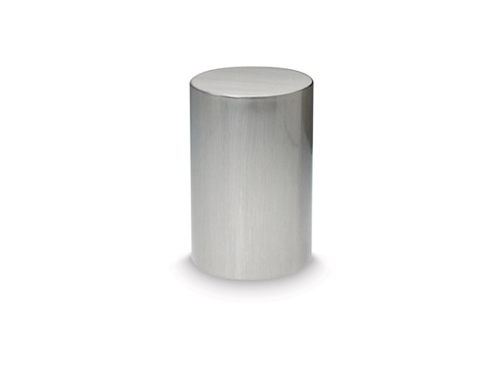 Cylinder Stainless Steel Urn