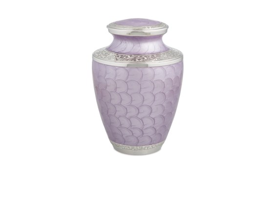 Purity Violet Urn