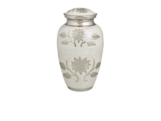 Floral Essence Urn