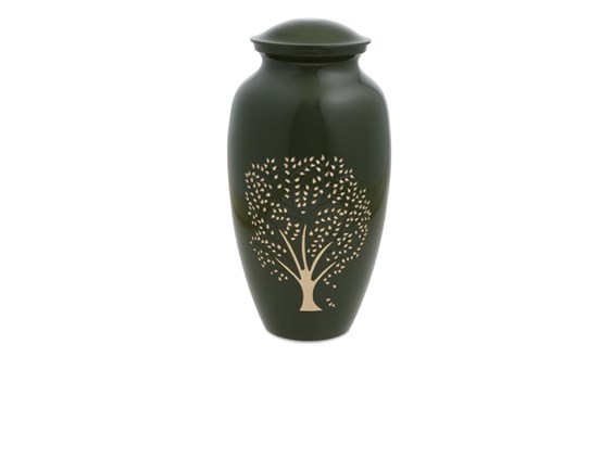 Memory Tree Urn