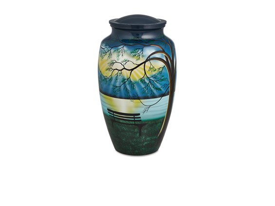 Lakeside Urn