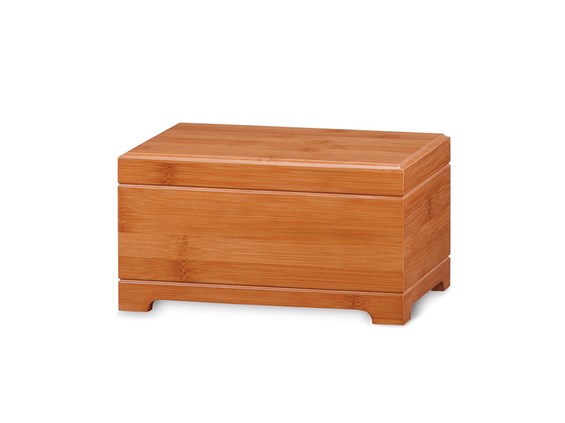 Windward Wood Urn