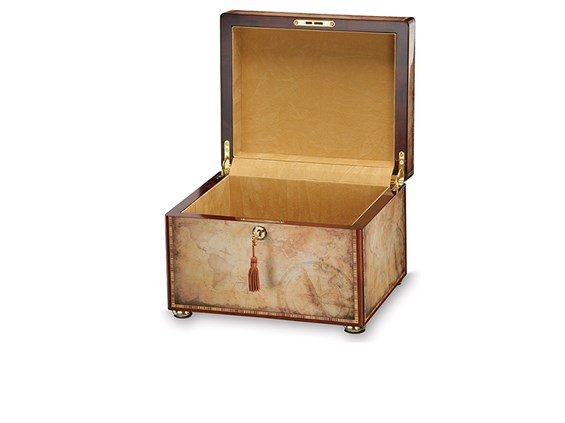 Traveler Memory Chest Urn