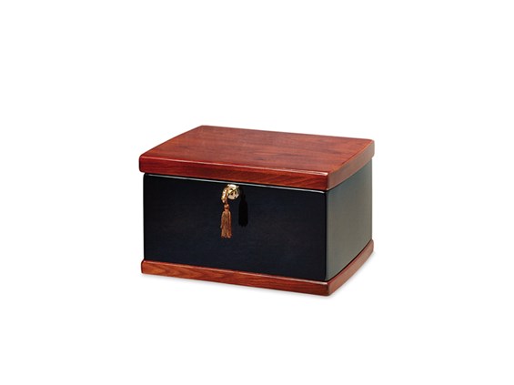 Courage Memory Chest Urn