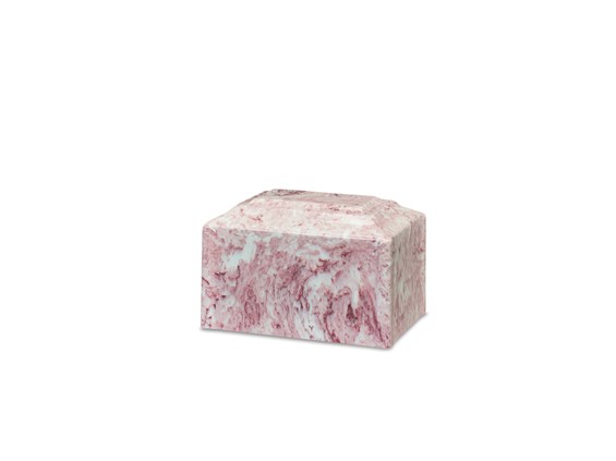 Wild Rose Cultured Marble