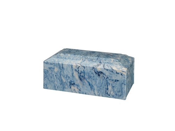 Sky Blue Cultured Marble Companion