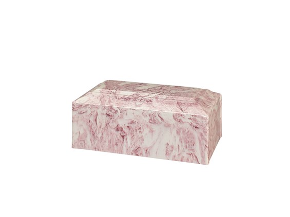 Wild Rose Cultured Marble Companion