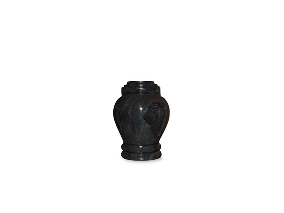 Embrace Ebony Urn 5.5&#34; Size