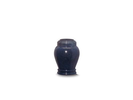 Embrace Cobalt Blue Urn 5.5&#34; Size