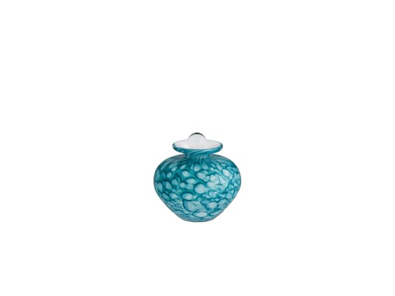 Karine Bouchard Infinity Collection Turquoise Memento