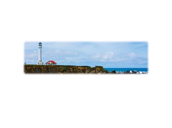 Lighthouse-Wilbert Legacy Two Print