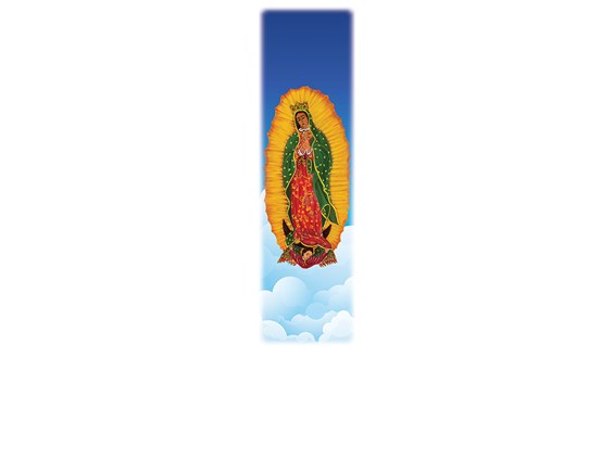 Our Lady of Guadalupe-Wilbert Legacy Two Print