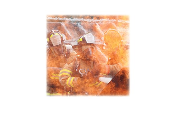 Firefighter-Legacy Two Urn Vault Print