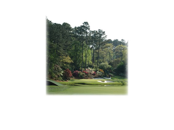 Golf Course-Legacy Two Urn Vault Print