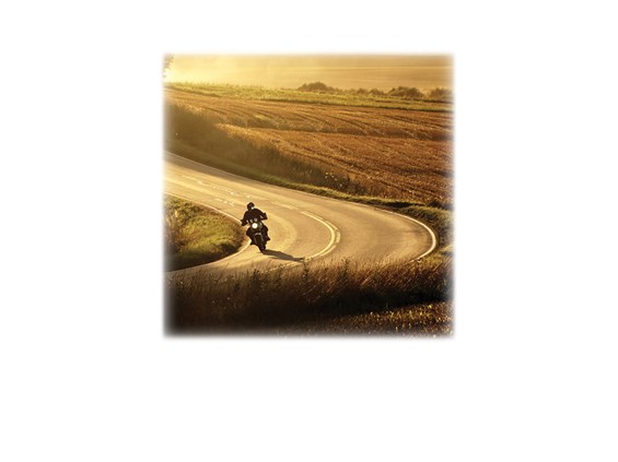 Motorcycle 2-Wilbert Legacy Two Urn Vault Print